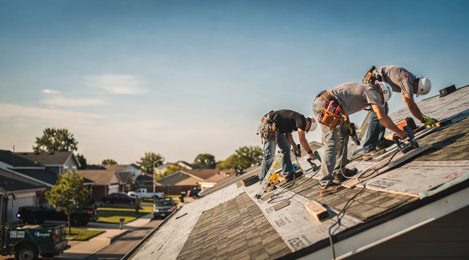 Metal Roof Assessment in Sharon Center, OH